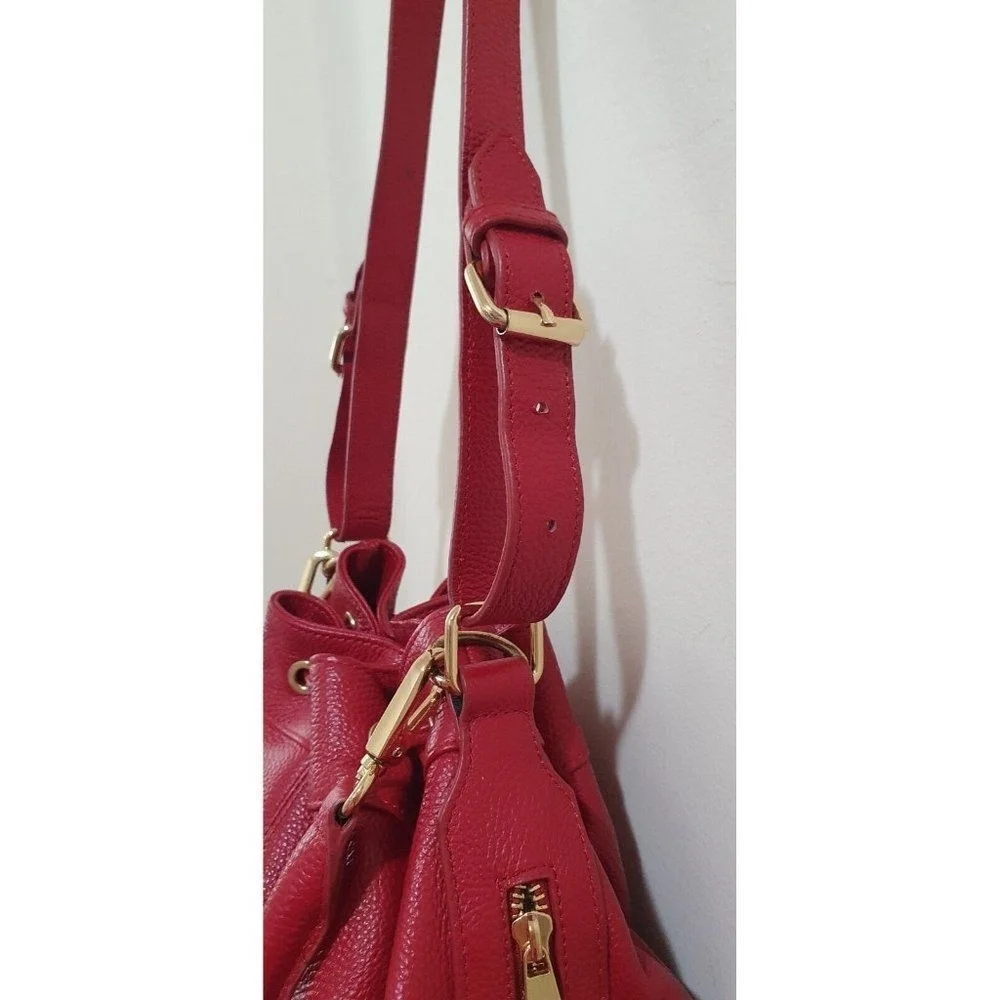 Ora Delphine Claire Bucket Bag